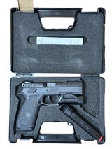 Used CZ P-09 Duty 9mm Black 19 Round Capacity Double Action W/ Holosun P ID 91620 - 3 of 3
