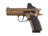 CZ Shadow 2 Compact 9mm Burnt Bronze W/ Holosun 508T-RDX2 86155 - 1 of 1