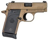 Sig Sauer P238 380 ACP Emperor Scorpion 7 Round Capacity 238-380-ESCPN - 1 of 1