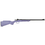 Keystone Sporting Arms Crickett, Generation 2, Bolt Action Rifle, Single Shot, 22 LR, Purple Synthetic Stock KSA2306 - 3 of 4