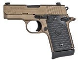 Sig Sauer P938 9mm Emperor Scorpion 6 Round Capacity 938-9-ESCPN-AMBI - 2 of 2