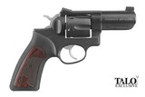 Ruger GP100 Wiley Clapp 357 Mag Talo Edition 3