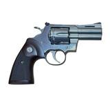 Pre Owned Colt Python 357 Mag Stainless Steel 3