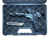 Used Volquartsen Black Mamba 22 LR Black Camo W/ Trijicon SRO VF4M-0017 - 3 of 3