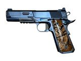 Nighthawk Custom VIP Agent 2 45 ACP 1911 Mammoth Ivory Grips 0872 - 2 of 6