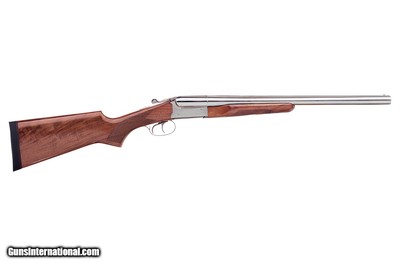 Stoeger Coach Gun Supreme Walnut 12 Ga Nickel 20