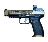 Used Canik SFx Rival 9mm Bronze W/ MeCanik M02 Red Dot HG6610B-N - 2 of 3