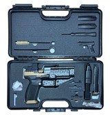 Used Canik SFx Rival 9mm Bronze W/ MeCanik M02 Red Dot HG6610B-N - 3 of 3