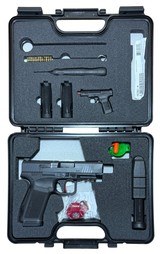 Unfired Canik MC9LS 9mm Optics Ready 17 Round Capacity HG7883-N - 3 of 3