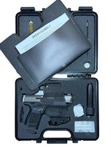 Used Canik TP9 Elite SC 9mm Tungsten Grey 15 Round Capacity HG5610T-N - 3 of 3