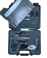 Used Canik Mete MC9 9mm W/ Redfield Red Dot 15 Round Capacity HG7620-N - 3 of 3