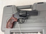 Used Smith & Wesson 586 L-Comp 357 Mag 3