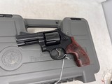 Used Smith & Wesson 586 L-Comp 357 Mag 3