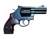 Used Smith & Wesson 586 L-Comp 357 Mag 3