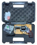 Used Smith & Wesson 586 L-Comp 357 Mag 3