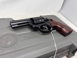 Used Smith & Wesson 586 L-Comp 357 Mag 3