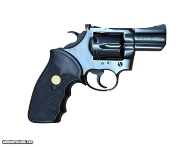 Pre Owned Colt King Cobra 357 Mag Beautiful Blued 2.5