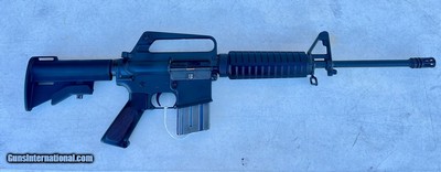 Colt SP1 AR-15 223 Chrome Bore