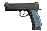 CZ USA 75 Shadow 2 9mm Blue Optics Ready 19+1 91251 - 1 of 1