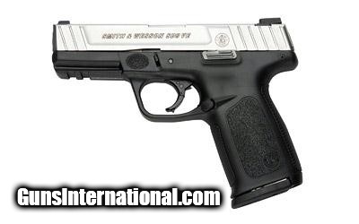 Smith & Wesson SD9VE 9mm 16 Round Capacity 223900