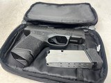 USED Springfield Armory Hellcat OSP 9mm HC9319BOSP - 3 of 5