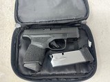 USED Springfield Armory Hellcat OSP 9mm HC9319BOSP - 1 of 5