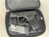 USED Springfield Armory Hellcat OSP 9mm HC9319BOSP - 2 of 5