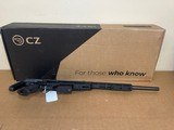 Used CZ 600 Trail 300 Blackout 16