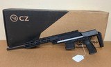 Used CZ 600 Trail 300 Blackout 16