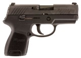 Used Sig Sauer P320 Sub-compact 40 S&W 320SC-40-BSS Only 1 Available - 7 of 7