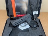 Used Sig Sauer P320 Sub-compact 40 S&W 320SC-40-BSS Only 1 Available - 5 of 7