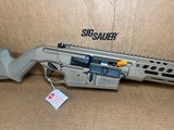 Sig Sauer MCX-R Regulator 556 Nato 16
