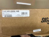 Sig Sauer MCX-R Regulator 556 Nato 16