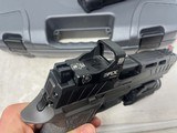 Used Sig Sauer P320 Spectre Comp 9mm Custom Worksw EOTECH and Streamlight Only 1 Available - 8 of 8