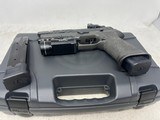 Used Sig Sauer P320 Spectre Comp 9mm Custom Worksw EOTECH and Streamlight Only 1 Available - 3 of 8