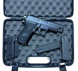 Used Sig Sauer P226 9mm MK-25 15 Round Capacity Night Sights MK25 - 3 of 3