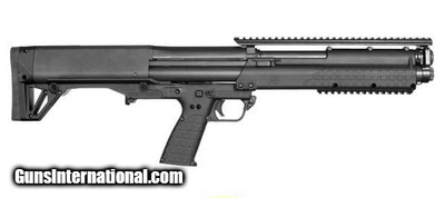 Kel-Tec KSG 12 Ga Bullpup 14 Round Capacity 18.5