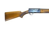 Used Browning A5 Belgium Sweet Sixteen 16 Ga Semi Auto 27.5