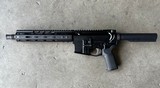 Noveske Chainsaw 556 Nato MLok Handguard 10