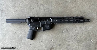Noveske Chainsaw 556 Nato MLok Handguard 10