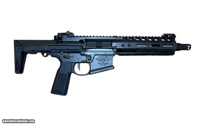 Noveske Ghetto Blaster Gen 4 300 Blackout SBR 7.94