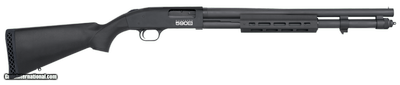 Mossberg 590S 12 Ga Pump Action 20