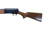 Used Savage Springfield Model 745C 12 GA Semi Auto 28