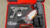 Sarsilmaz SAR 9 9mm Luger 2 Mags + Holster - 1 of 1