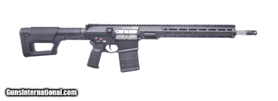 LMT Defender-H 6.5 Creedmoor Stainless 18