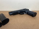Used Wilson Combat Sig P320 9mm Optics Cut Night Sights 320 - 2 of 6