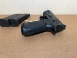Used Wilson Combat Sig P320 9mm Optics Cut Night Sights 320 - 3 of 6