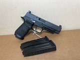 Used Wilson Combat Sig P320 9mm Optics Cut Night Sights 320 - 6 of 6