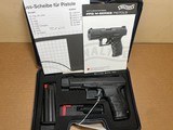 Pre-Owned Walther PPQ M2 9mm 5