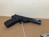 used Smith & Wesson model 22A
22 LR 5 1/2